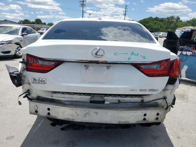  LEXUS GS350 2013 Biały