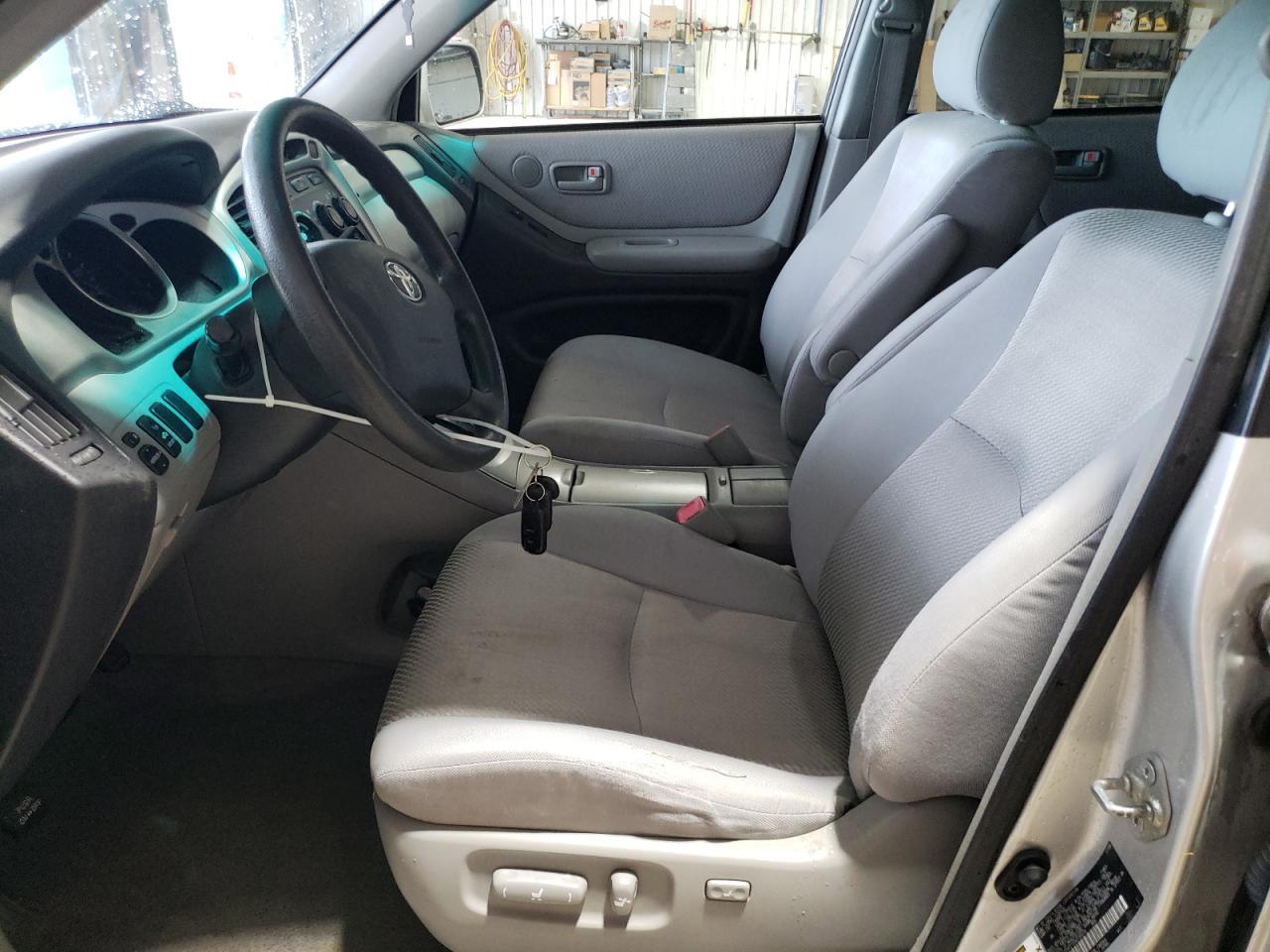2006 Toyota Highlander Limited VIN: JTEHP21A260185576 Lot: 56749275