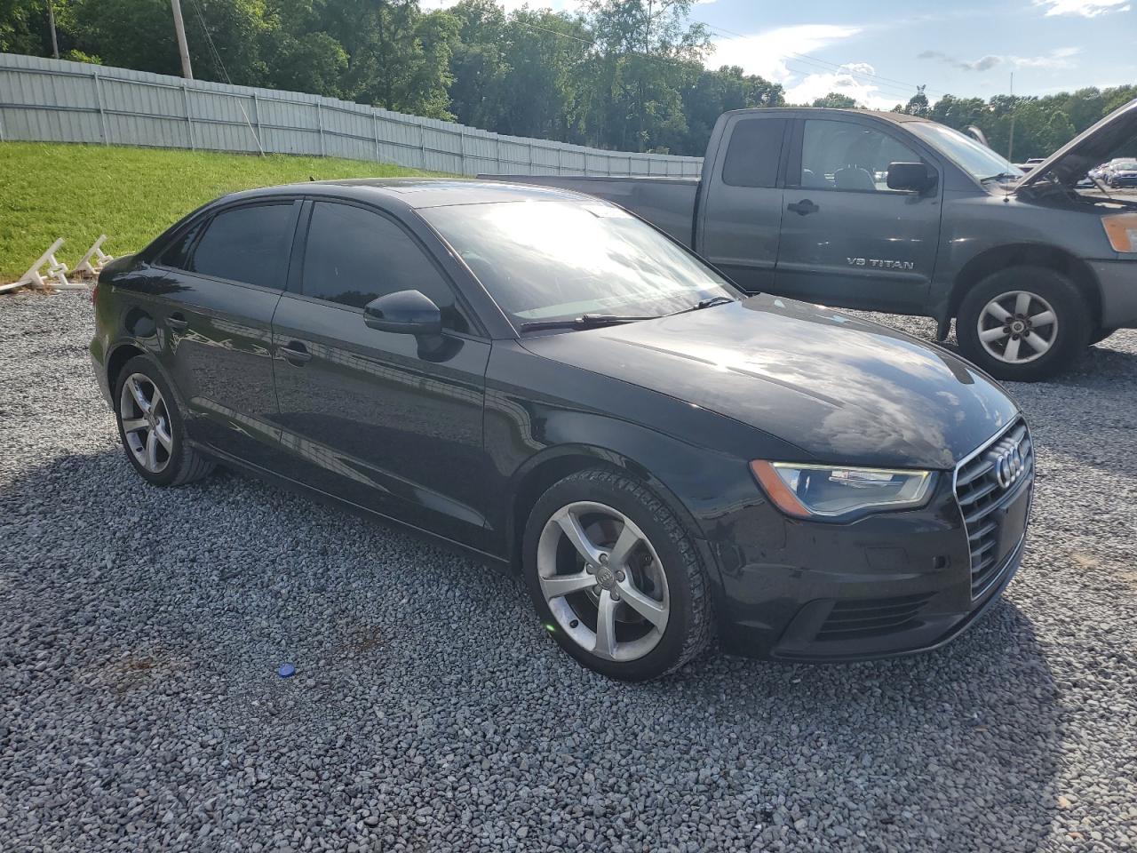 2016 Audi A3 Premium VIN: WAUA7GFF0G1054453 Lot: 56642165