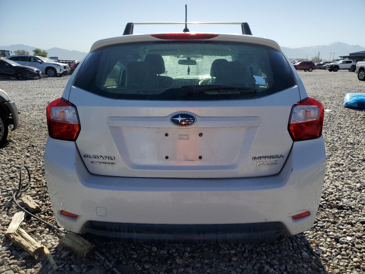 2014 Subaru Impreza VIN: JF1GPAA60E8294999 Lot: 58765175