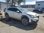 2023 Subaru Crosstrek Limited for Sale in Albuquerque, NM - Front End