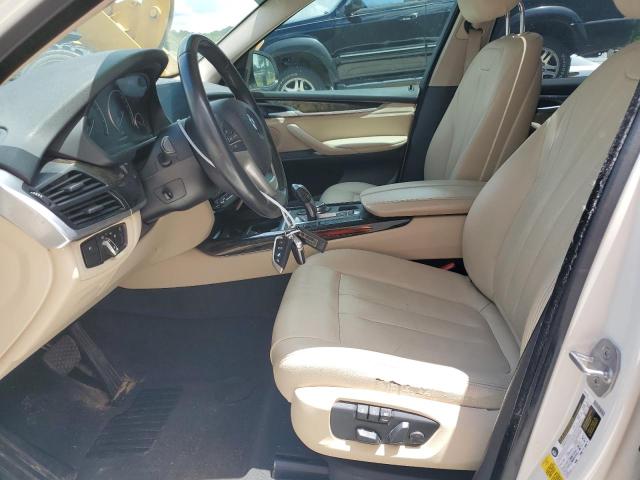  BMW X5 2016 Biały