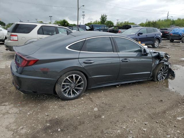  HYUNDAI SONATA 2022 Угольный