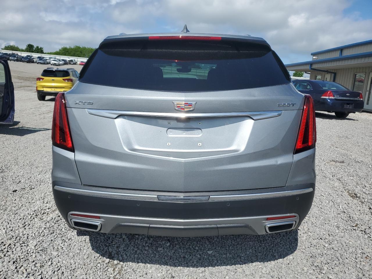 2025 Cadillac Xt5 Premium Luxury VIN: 1GYKNCR42SZ101857 Lot: 56854895