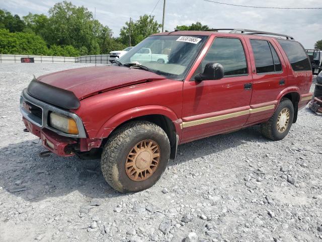 1997 Gmc Jimmy 