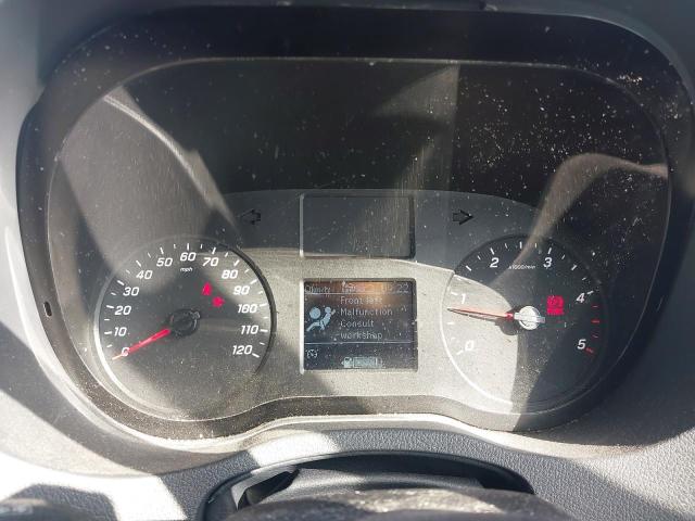 2024 MERCEDES BENZ SPRINTER 3
