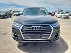 2018 Audi Q7 Premium Plus en Venta en Grand Prairie, TX - Side