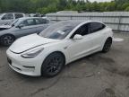 2020 Tesla Model 3  за продажба в Exeter, RI - Side
