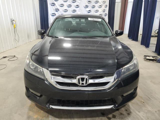  HONDA ACCORD 2014 Black