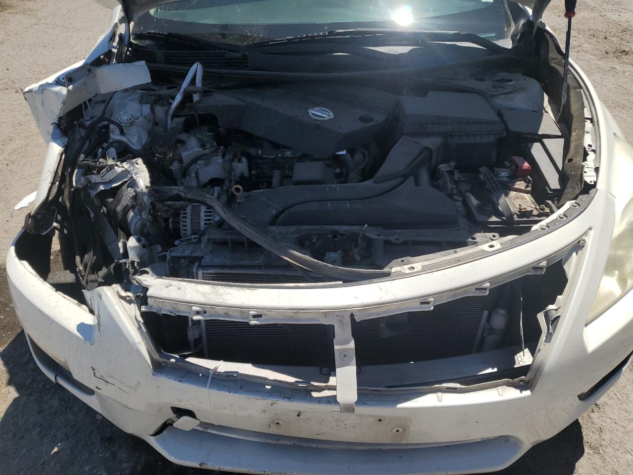 2014 Nissan Altima 2.5 VIN: 1N4AL3AP0EN346655 Lot: 55686935