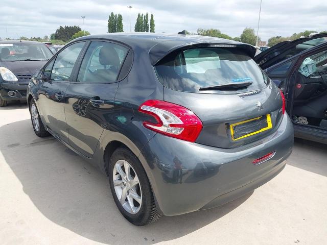 2015 PEUGEOT 208 ACTIVE