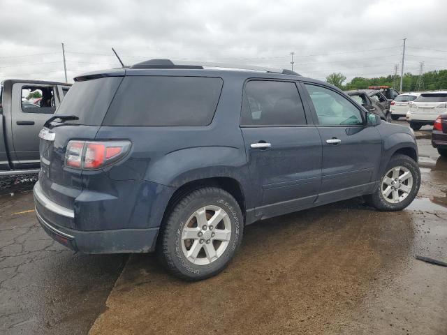  GMC ACADIA 2016 Синий