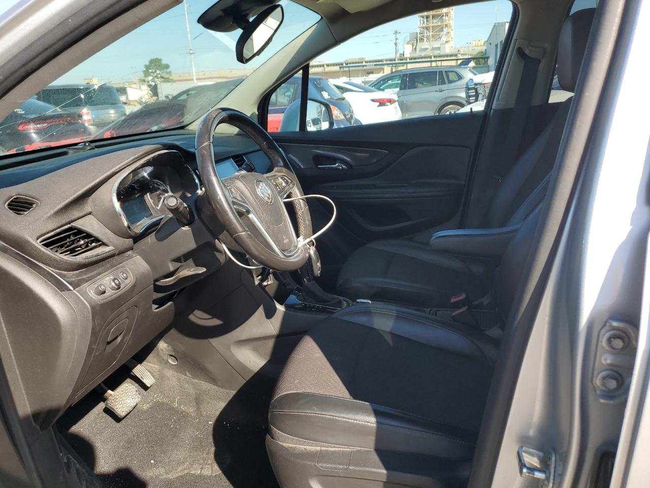 2019 Buick Encore Sport Touring VIN: KL4CJ1SBXKB860696 Lot: 56397425