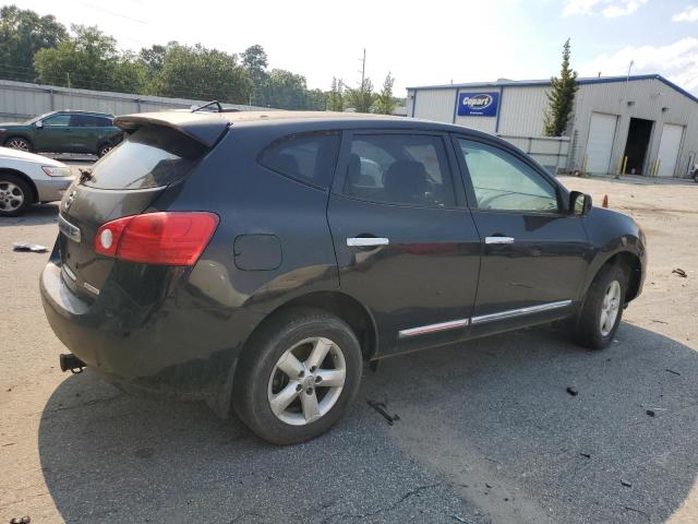  NISSAN ROGUE 2013 Black