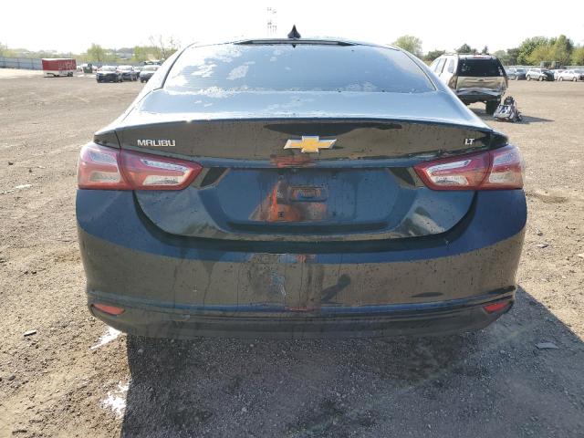  CHEVROLET MALIBU 2021 Czarny