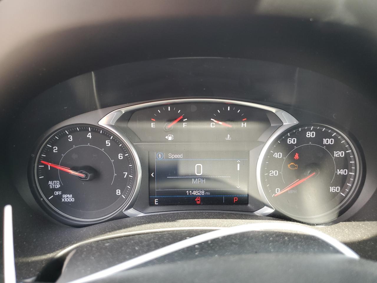 2019 GMC Terrain Sle VIN: 3GKALMEV0KL186298 Lot: 56761705