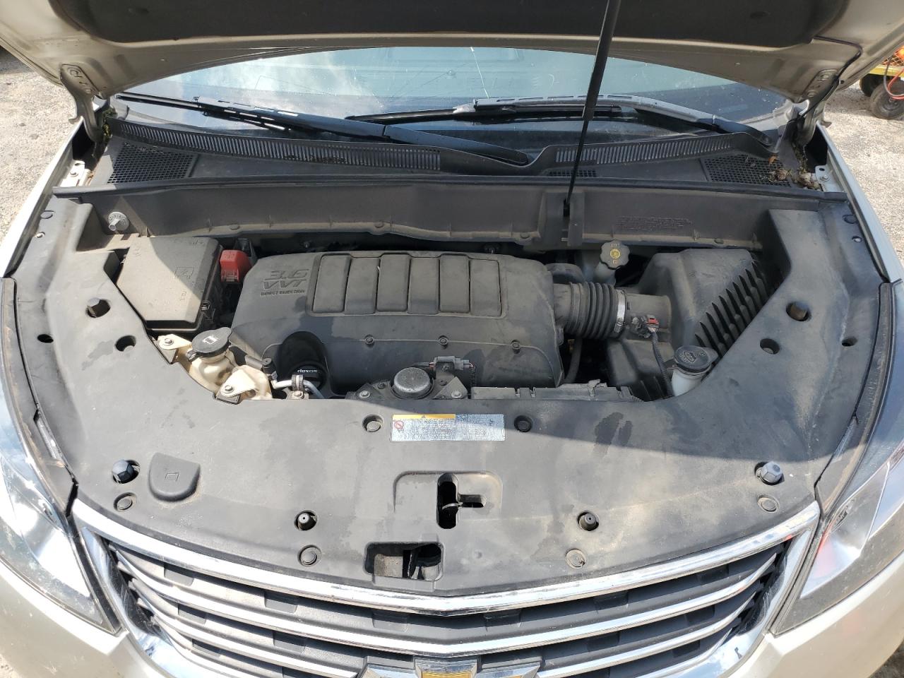 2016 Chevrolet Traverse Lt VIN: 1GNKVGKDXGJ254698 Lot: 56751005