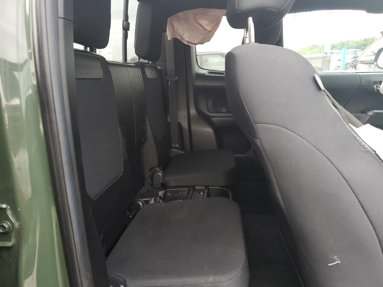 2022 Toyota Tacoma Access Cab VIN: 3TYSZ5AN8NT096572 Lot: 56731845