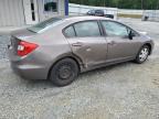 2012 Honda Civic Lx for Sale in Concord, NC - Side