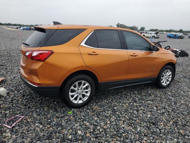  CHEVROLET EQUINOX 2019 Orange