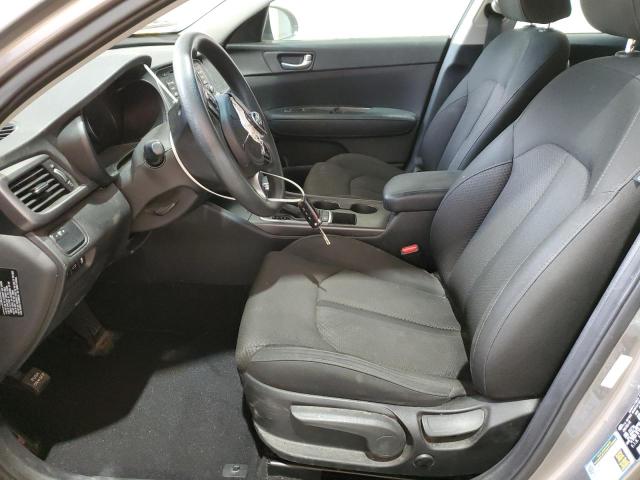  KIA OPTIMA 2016 tan
