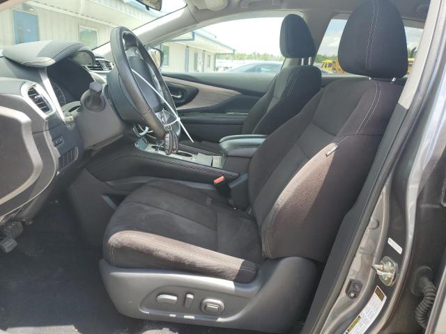 Паркетники NISSAN MURANO 2015 Серый