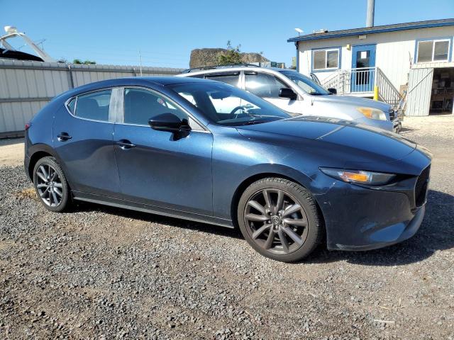  MAZDA 3 2021 Синий