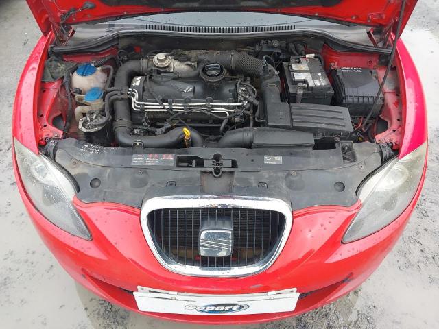 2009 SEAT LEON EMOCI