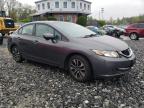 2015 Honda Civic Ex for Sale in North Billerica, MA - Minor Dent/Scratches