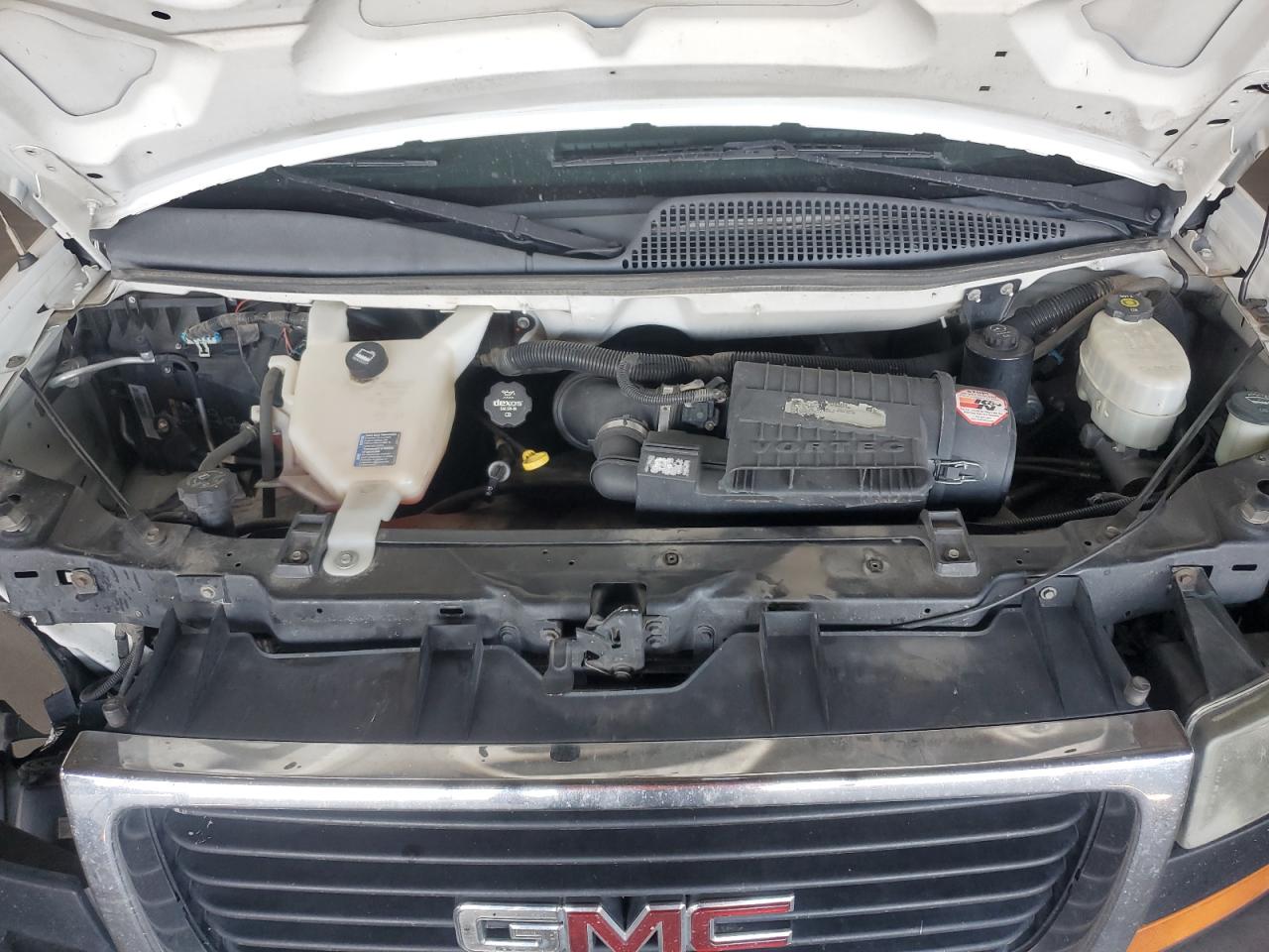 2014 GMC Savana G2500 VIN: 1GTW7FCA5E1912167 Lot: 56944135