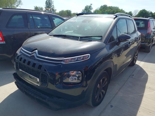 2018 CITROEN C3 AIRCROS for sale at Copart SANDY