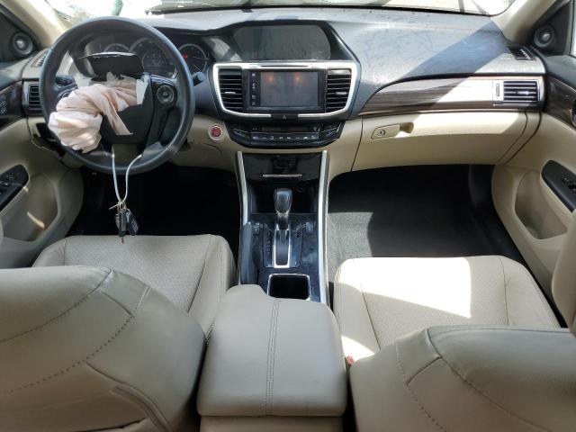  HONDA ACCORD 2016 Biały