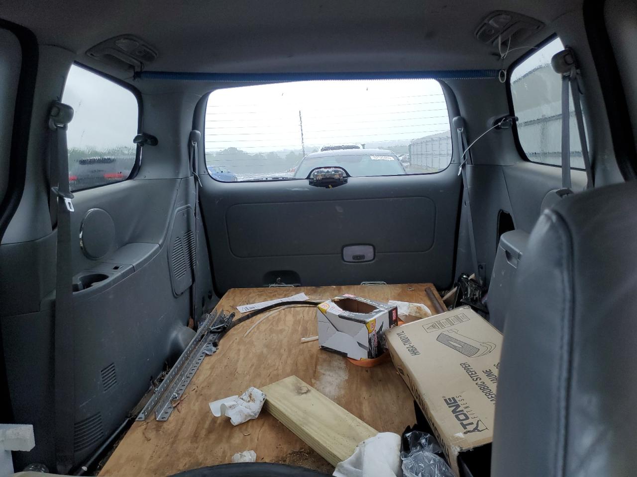 2003 Kia Sedona Ex VIN: KNDUP131236365448 Lot: 56361585