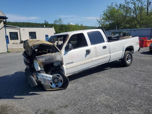 2007 Chevrolet Silverado K2500 Heavy Duty