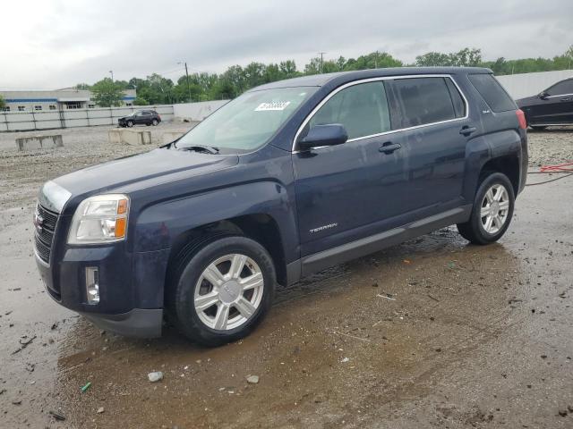  GMC TERRAIN 2015 Синий