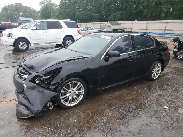 2008 Infiniti G35 
