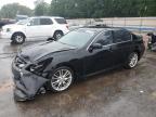 2008 Infiniti G35  na sprzedaż w Eight Mile, AL - Front End