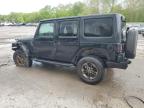 2016 Jeep Wrangler Unlimited Sahara იყიდება Ellwood City-ში, PA - Rollover