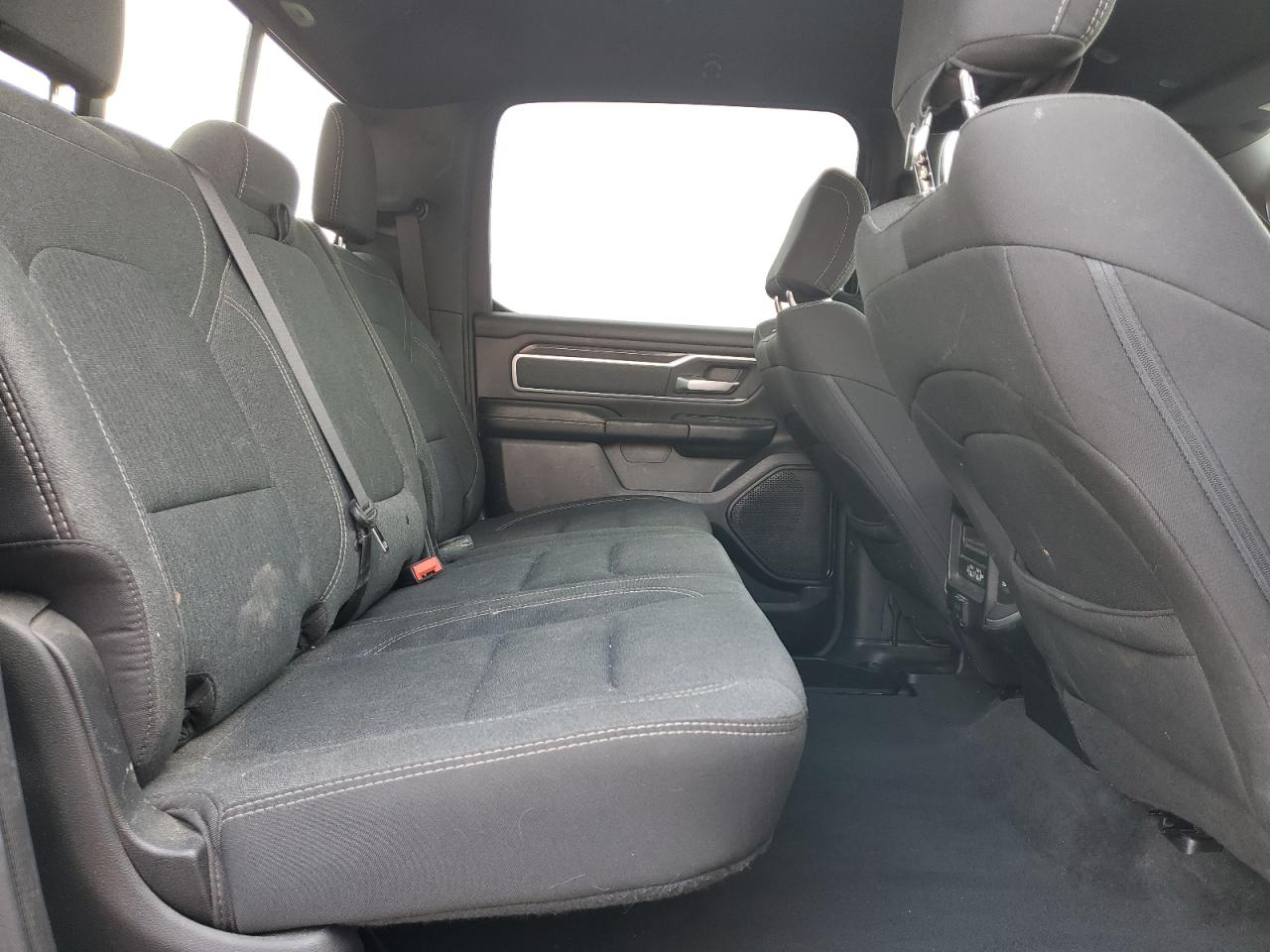 2020 Ram 1500 Big Horn/Lone Star VIN: 1C6SRFFT1LN163838 Lot: 59057655