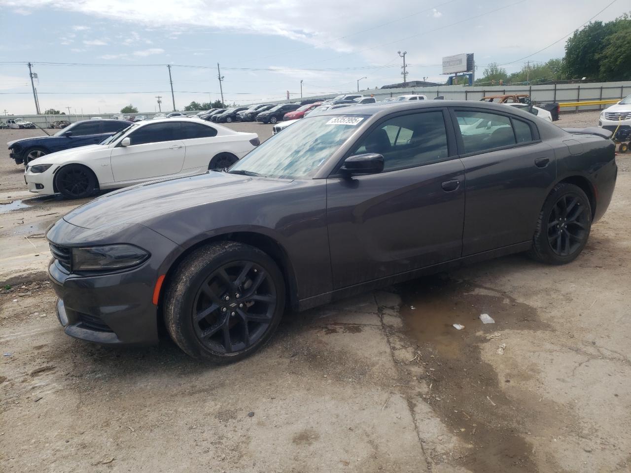 2023 Dodge Charger Sxt for Sale in Oklahoma City, OK - Water/Flood