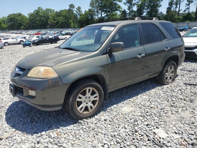 2006 Acura Mdx Touring