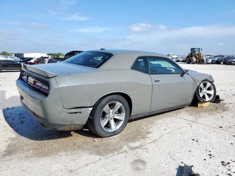  DODGE CHALLENGER 2019 Серый