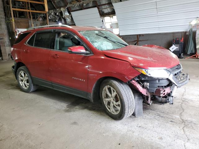  CHEVROLET EQUINOX 2018 Burgundy