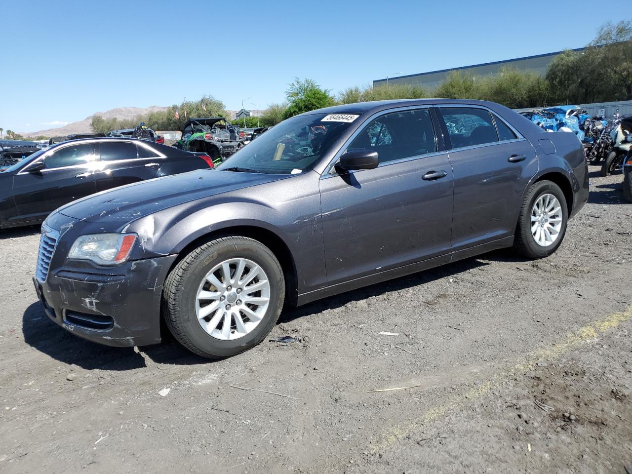 2013 Chrysler 300 for Sale in Las Vegas, NV - Front End