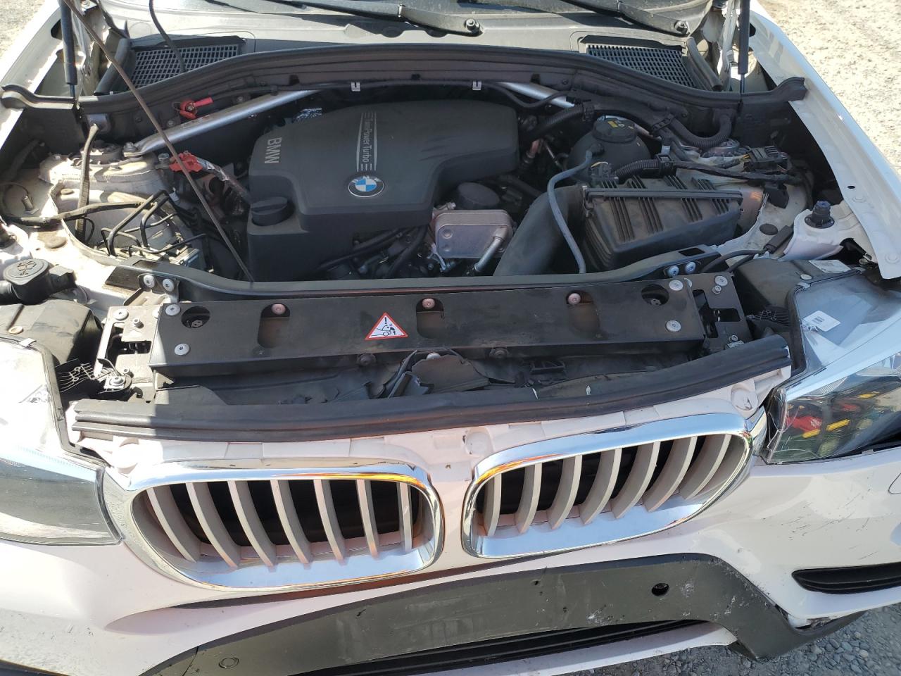 2016 BMW X3 xDrive28I VIN: 5UXWX9C52G0D77409 Lot: 57459205