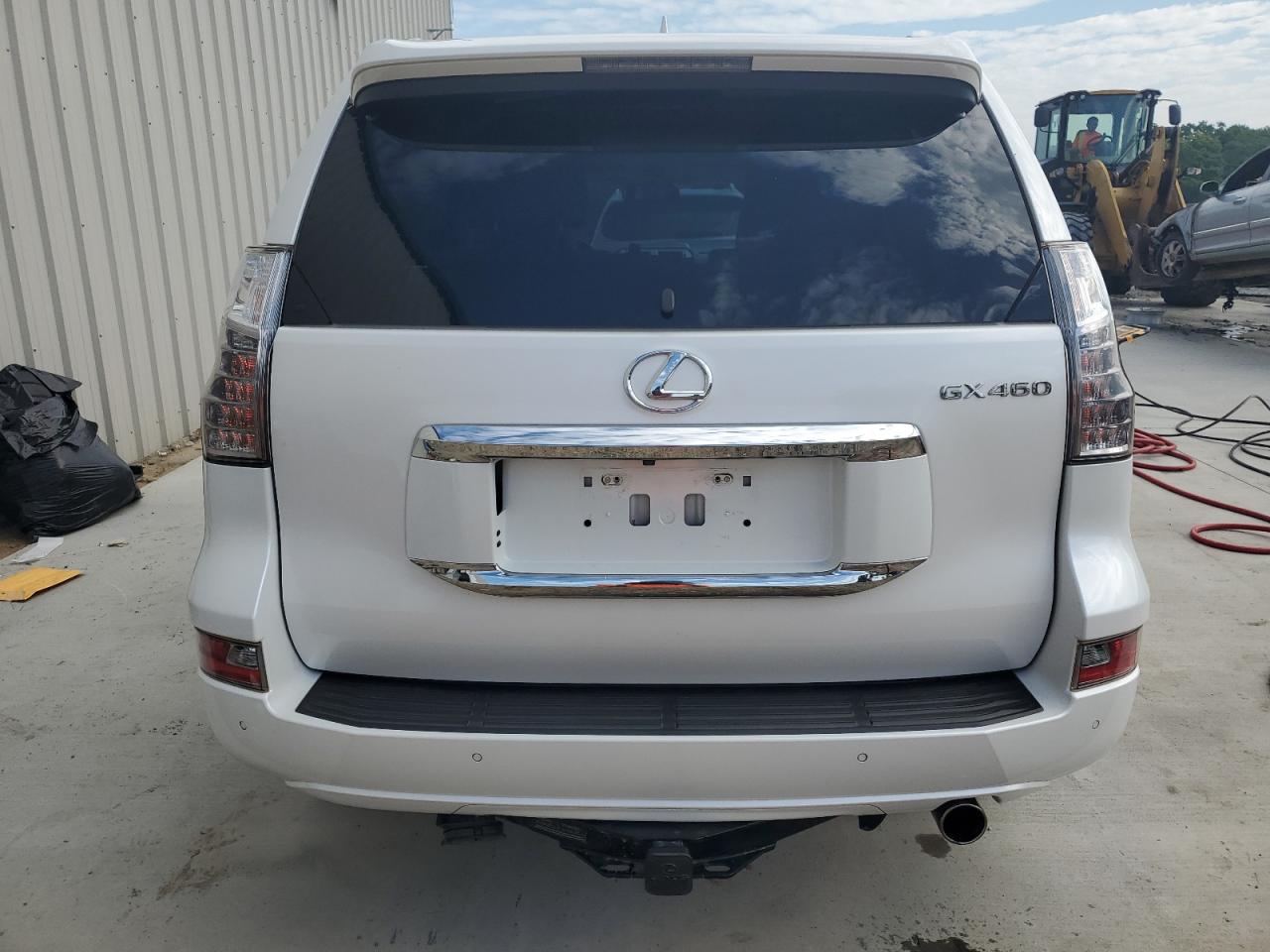 2017 Lexus Gx 460 VIN: JTJBM7FX4H5162638 Lot: 55959905