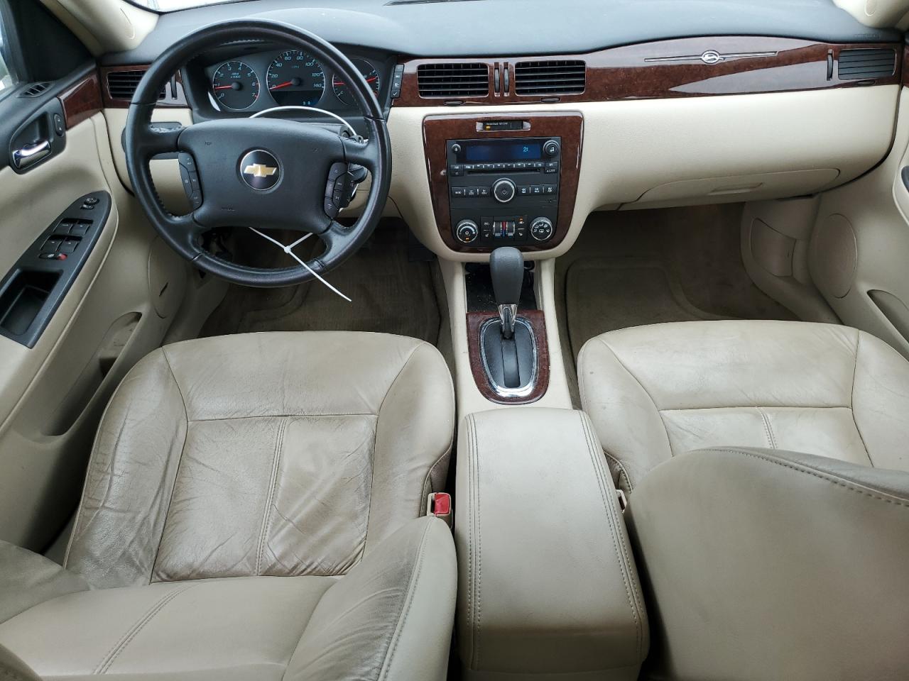 2011 Chevrolet Impala Ltz VIN: 2G1WC5EM9B1215547 Lot: 56507545
