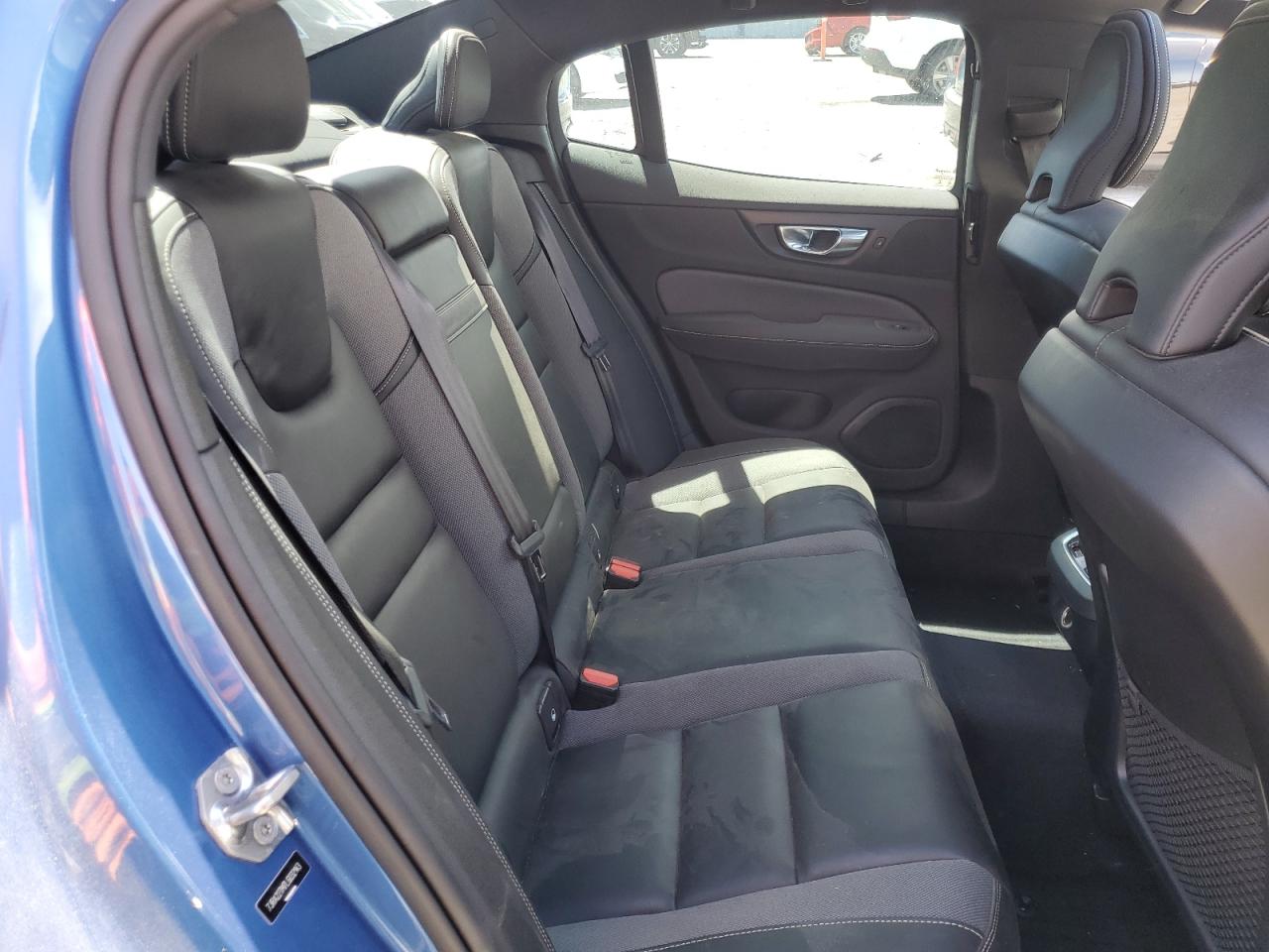 2020 Volvo S60 T6 R-Design VIN: 7JRA22TM7LG032143 Lot: 57499335