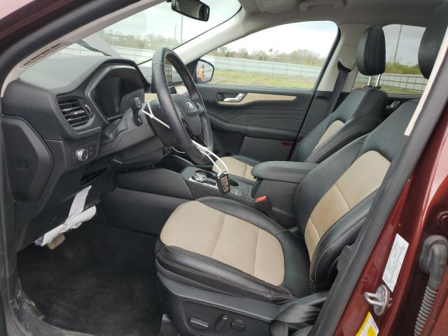 2021 FORD ESCAPE TITANIUM  