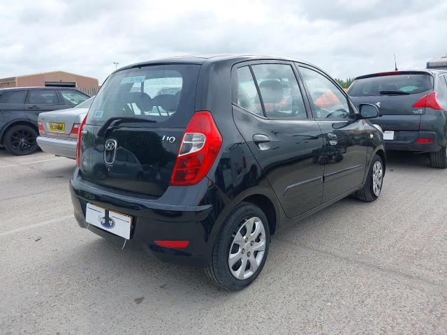 2012 HYUNDAI I10 CLASSI